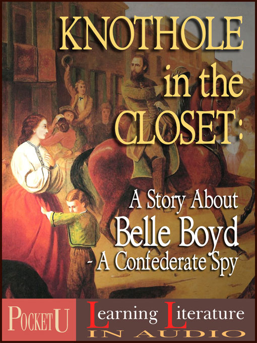 Title details for Knothole in a Closet by Marilyn Weymouth Seguin - Wait list